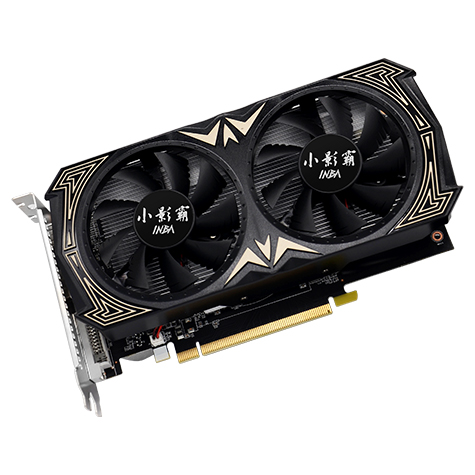 GTX1650-4GD6刹影