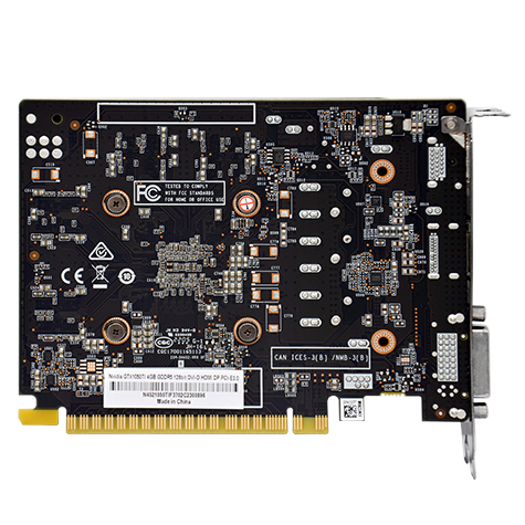 GTX1050TI-4GD5刹影D