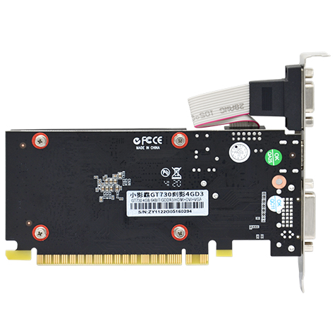 GT730X-4GD3刹影LP
