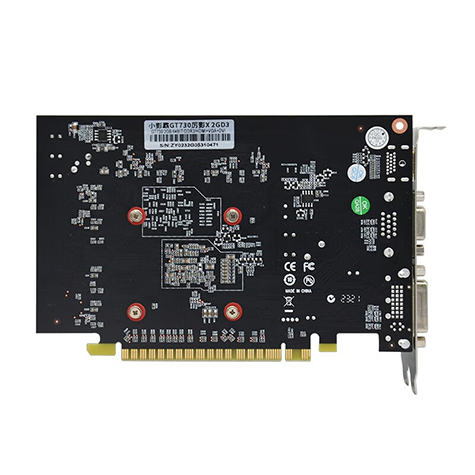 GT730X-2GD3刹影