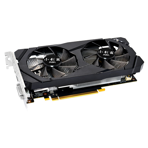 GTX1660SUPER-6GD6魔影