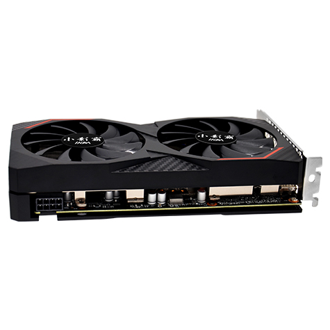 RX6600XT-8GD6魔影