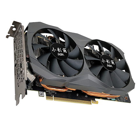 RTX2070SUPER-8GD6魔龙MINI