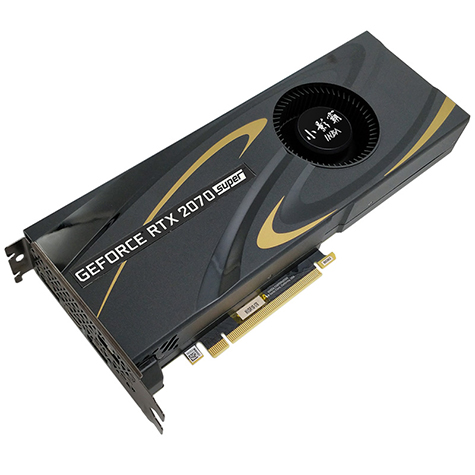 RTX2070SUPER-8GD6涡轮