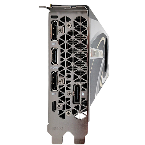 RTX2080TI-11GD6涡轮