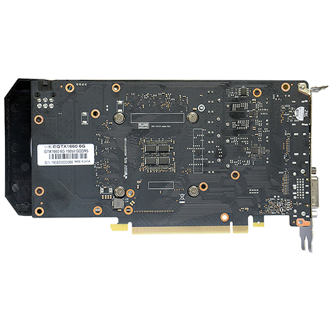 GTX1660-6GD6魔影