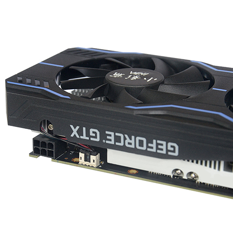 GTX1660-6GD6魔影