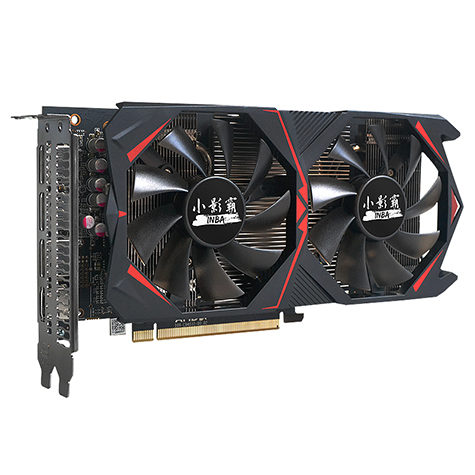 RX580-8GD5魔龙2048SP
