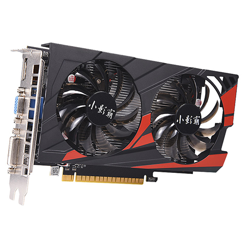 GTX750TI-2GD5刹影