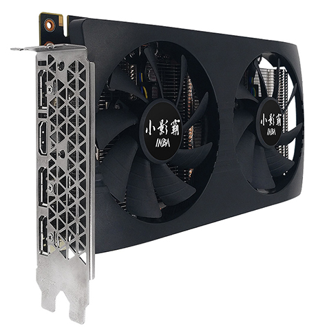 GTX1060-6GD5魔龙X