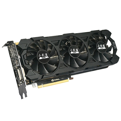GTX1080-8GD5X魔龙