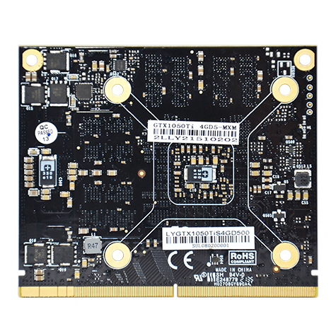 GTX1050TI-4GD5（4*HDMI）