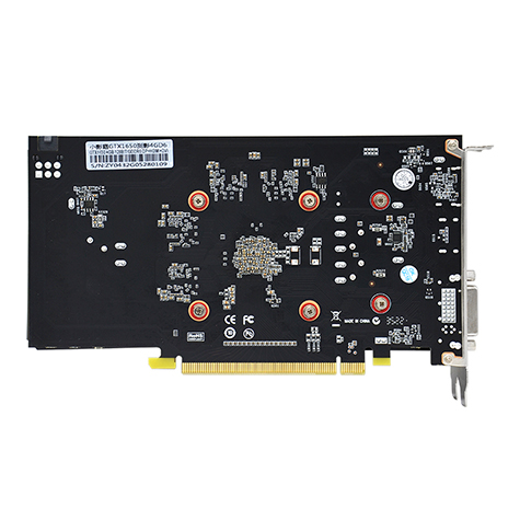 GTX1650-4GD6刹影