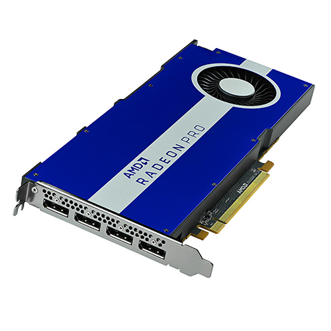 Radeon™ PRO W5500