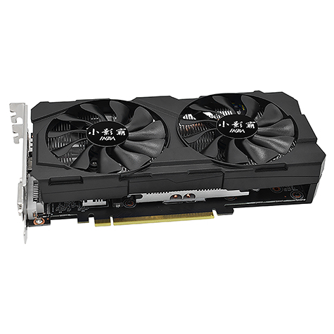GTX1660TI-6GD6魔影