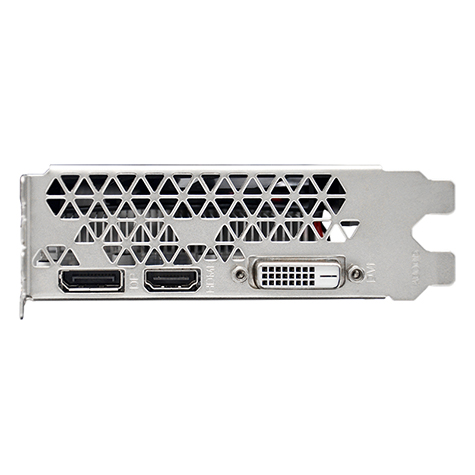 GTX1650S-4GD6刹影