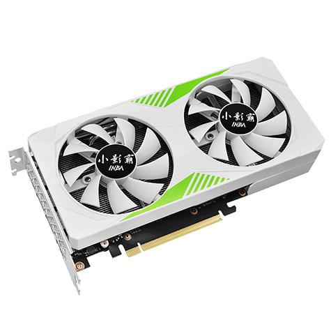 RTX3060TI-8GD6魔影