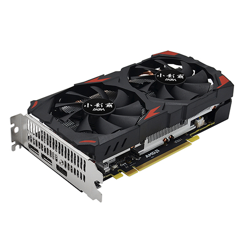 RX580-8GD5魔影2048SP