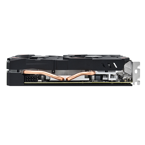RX580-8GD5魔影2048SP