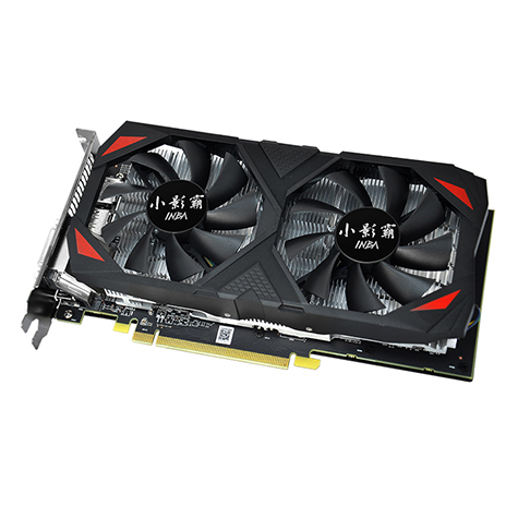 RX580-8GD5魔影2048SP