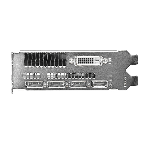 RX580-8GD5魔影2048SP