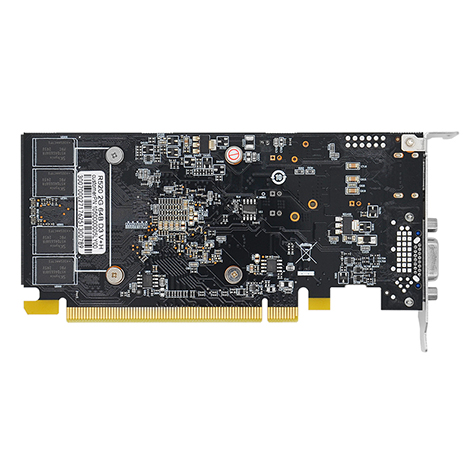 Radeon520-2GD3半高/国智