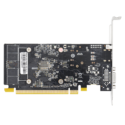 Radeon520-2GD3全高/国智
