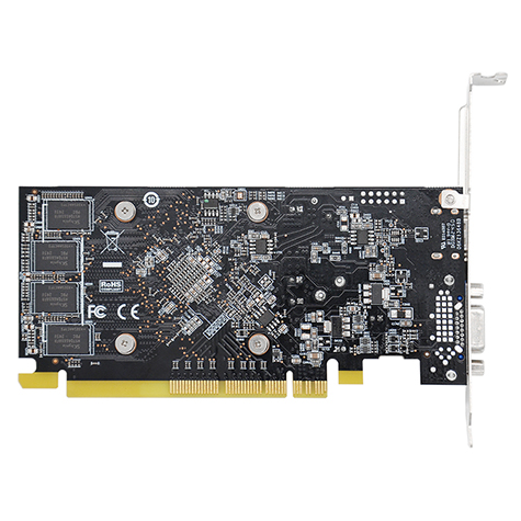 Radeon520-4GD3全高/国智