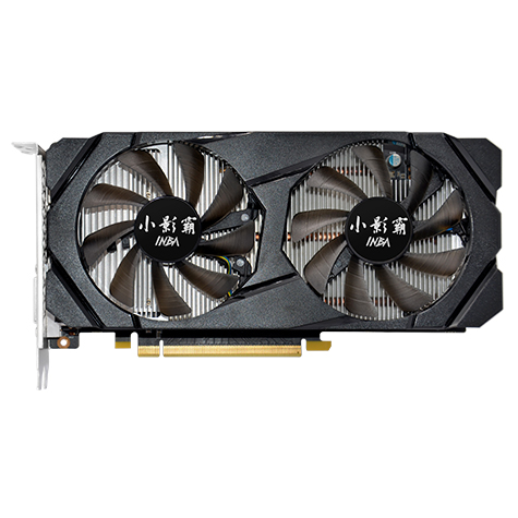 GTX1660SUPER-6GD6魔影