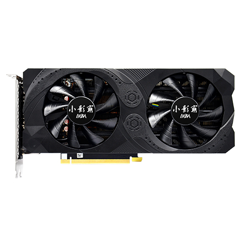 RTX3060TI-8GD6魔影