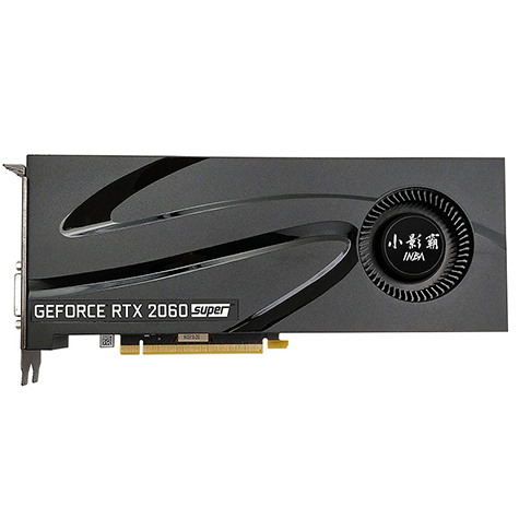 RTX2060SUPER-8GD6涡轮