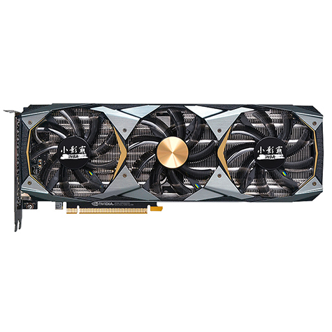 RTX2080SUPER-8GD6魔龙