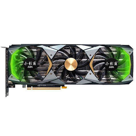 RTX2080TI-8GD6魔龙