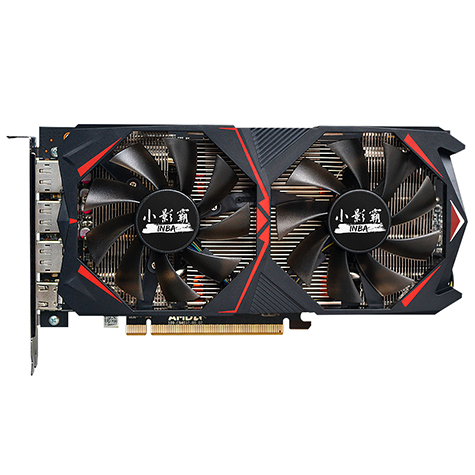 RX580-8GD5魔龙2048SP