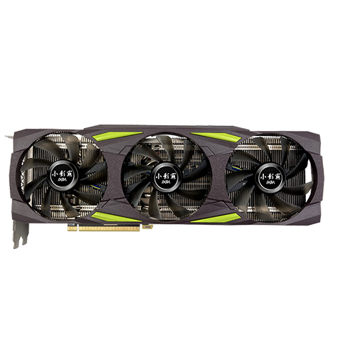 RTX3080-12GD6X魔影