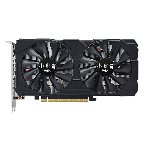 GTX1660SUPER-6GD6魔影