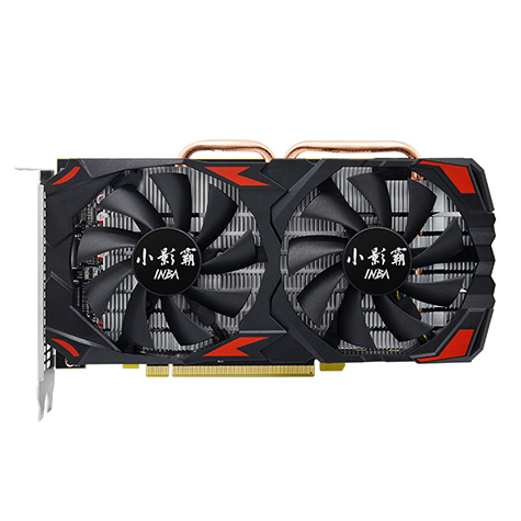 RX580-8GD5魔影2048SP