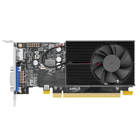 Radeon520-4GD3半高/国智