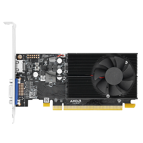Radeon520-4GD3全高/国智